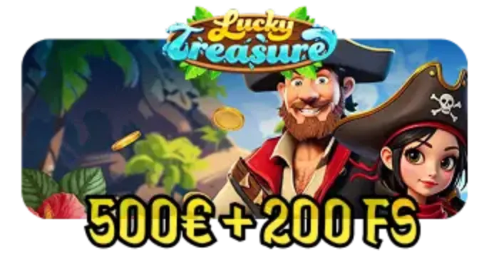 Lucky Treasure Casino
